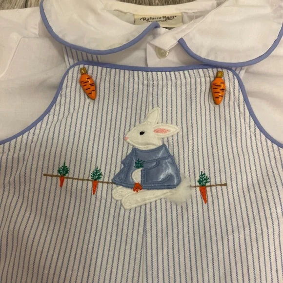 Rebecca Rags Original Baby Boys 3 Month Easter Outfit